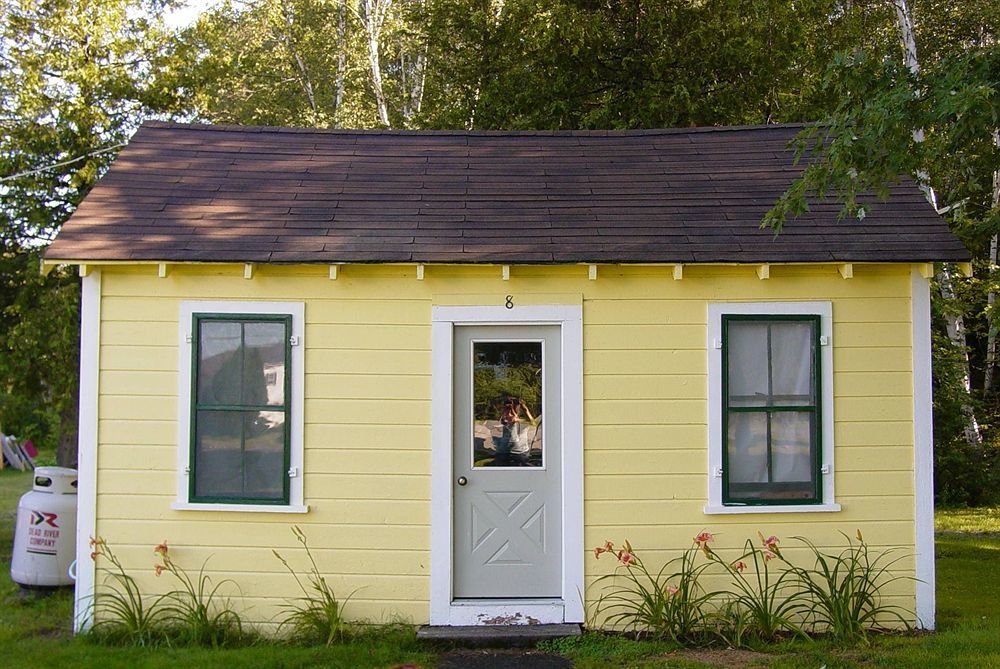 Katahdin Cabins Hotel Millinocket Ngoại thất bức ảnh